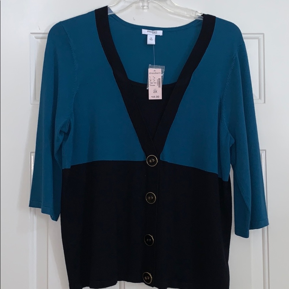🎉🎉HOST PICK🎉🎉BEAUTIFUL 3/4 SLEEVE TOP